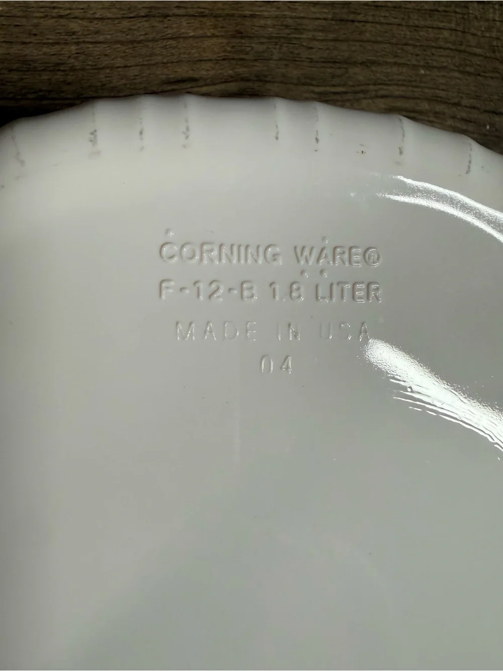 Corning Corelle French White Covered Casserole Set 4, 2.8, 1.8L Discontinued